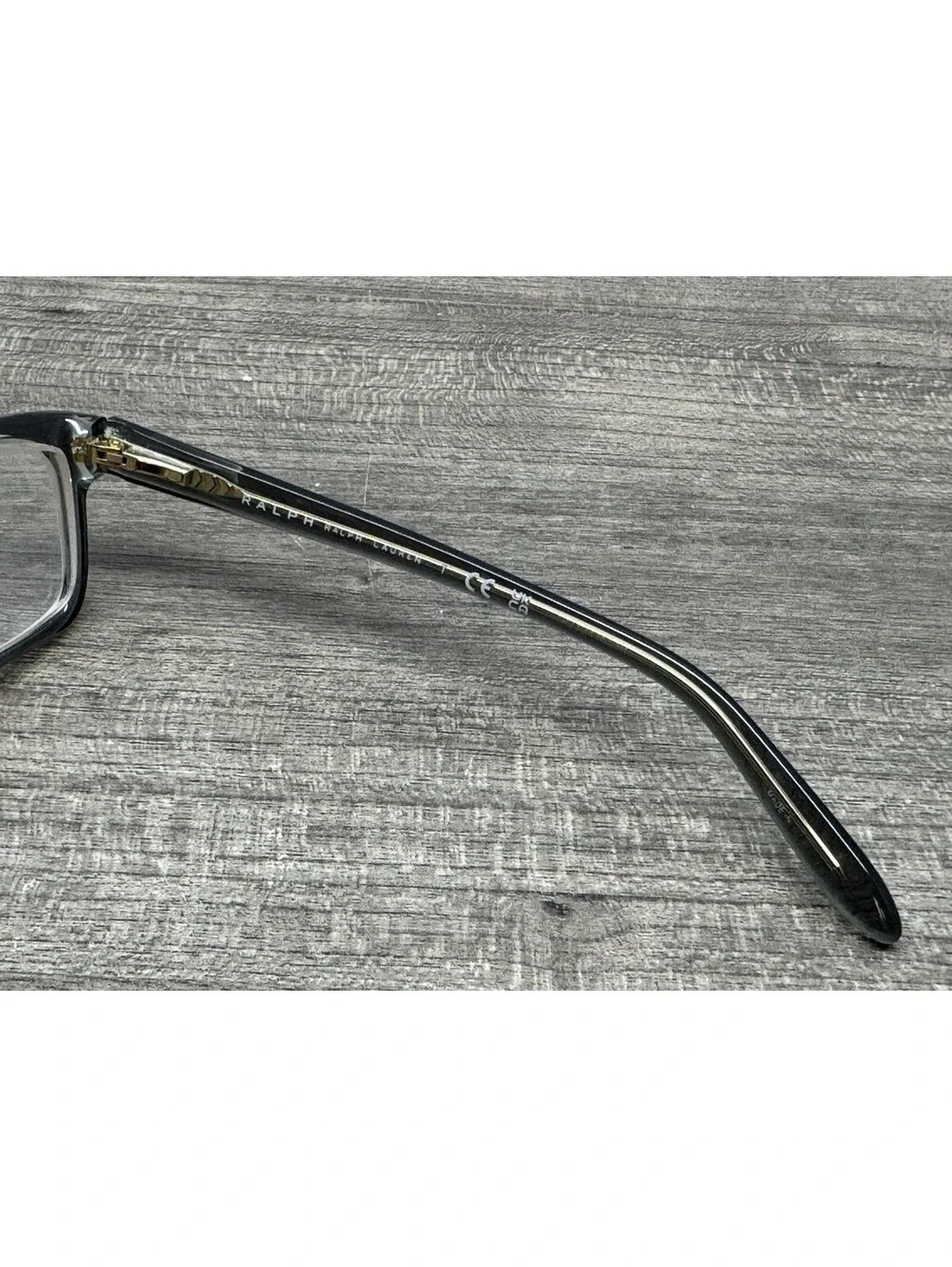 Ralph Lauren RA7039 6074 Eyeglasses Women's Milky Light Green Clear Frames 51-16